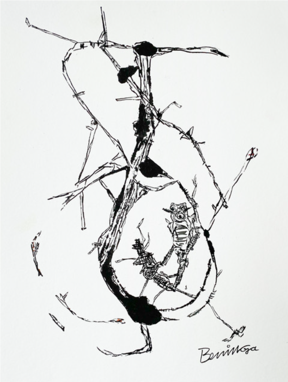 Leo Beninga | Insektengeist