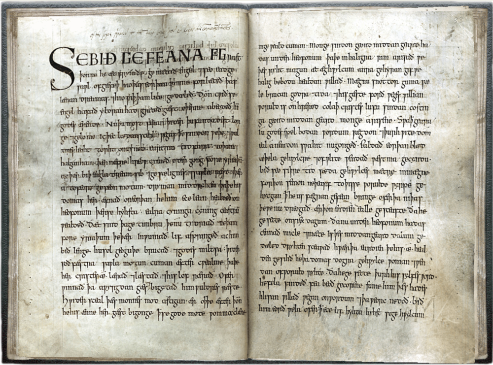 Guthlac in the Exeter Book